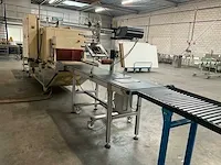 2021 pmr m3000/150/40-new 3 etiketteermachine - afbeelding 1 van  15