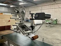 2021 pmr m3000/150/40-new 3 etiketteermachine - afbeelding 8 van  15