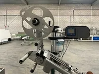 2021 pmr m3000/150/40-new 3 etiketteermachine - afbeelding 10 van  15