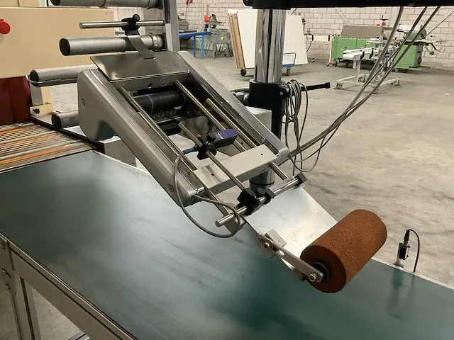 2021 pmr m3000/150/40-new 3 etiketteermachine - afbeelding 11 van  15