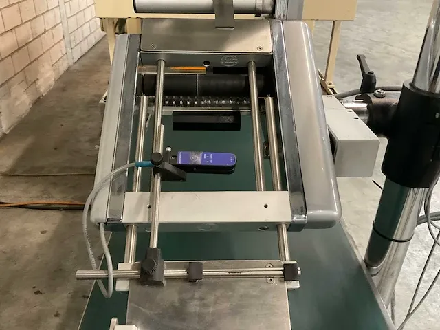 2021 pmr m3000/150/40-new 3 etiketteermachine - afbeelding 12 van  15