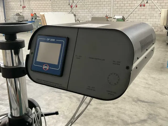 2021 pmr m3000/150/40-new 3 etiketteermachine - afbeelding 13 van  15