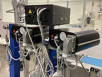 2021 pmr new 3 dx 3000 / 150 automatisch etiketteerstation - afbeelding 8 van  17