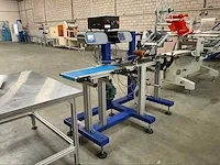 2021 pmr new 3 dx 3000 / 150 automatisch etiketteerstation