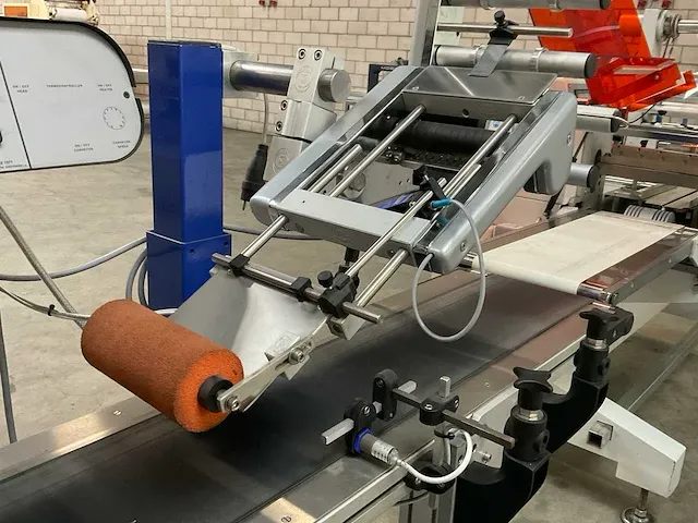 2021 pmr new 3 dx 3000 / 150 automatisch etiketteerstation - afbeelding 14 van  17