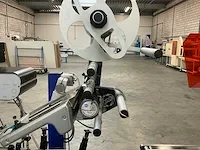 2021 pmr new 3 dx 3000 / 150 automatisch etiketteerstation - afbeelding 15 van  17