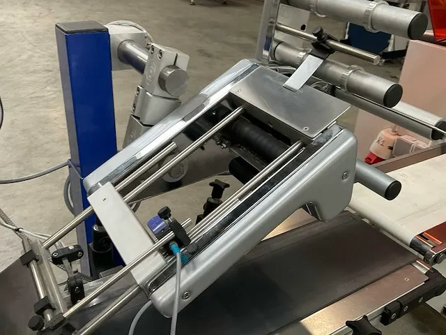 2021 pmr new 3 dx 3000 / 150 automatisch etiketteerstation - afbeelding 16 van  17