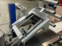 2021 pmr new 3 dx 3000 / 150 automatisch etiketteerstation - afbeelding 16 van  17