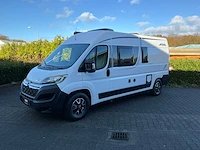 2021 poessl - 2win plus 600 - camper - cl-45-22 - afbeelding 1 van  51