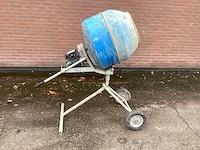 2021 polieri minihobby lt 100 betonmolen - afbeelding 2 van  2