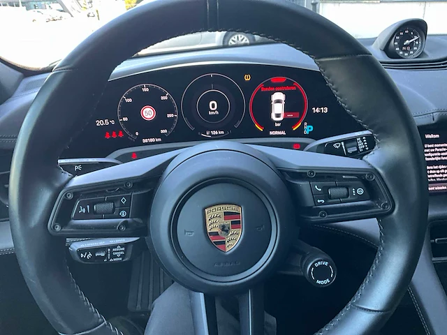 2021 porsche taycan 4s performance personenauto (n-398-lb) - afbeelding 6 van  44