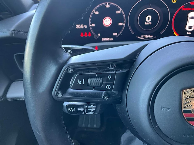 2021 porsche taycan 4s performance personenauto (n-398-lb) - afbeelding 9 van  44