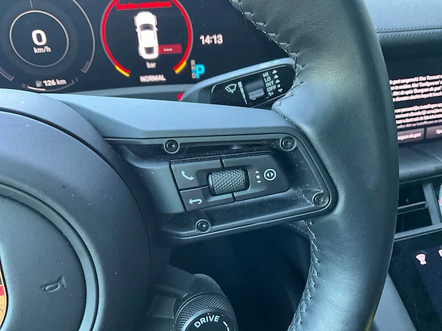 2021 porsche taycan 4s performance personenauto (n-398-lb) - afbeelding 10 van  44