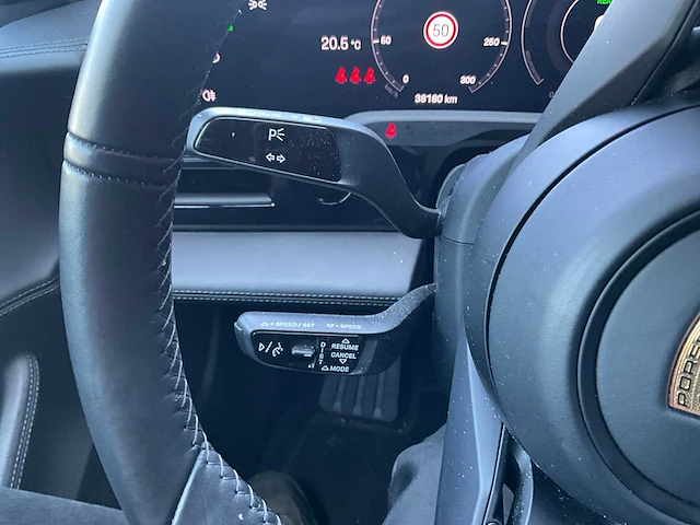 2021 porsche taycan 4s performance personenauto (n-398-lb) - afbeelding 11 van  44