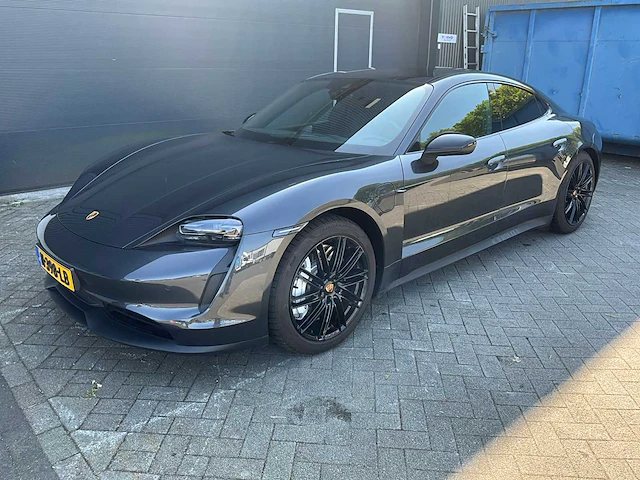 2021 porsche taycan 4s performance personenauto (n-398-lb) - afbeelding 1 van  44