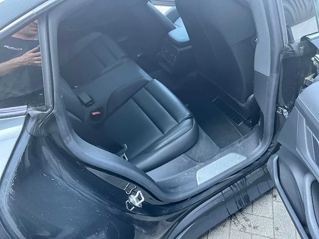 2021 porsche taycan 4s performance personenauto (n-398-lb) - afbeelding 31 van  44