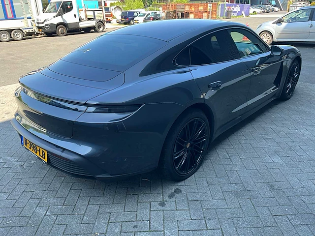 2021 porsche taycan 4s performance personenauto (n-398-lb) - afbeelding 23 van  44
