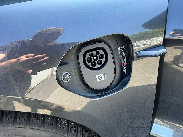 2021 porsche taycan 4s performance personenauto (n-398-lb) - afbeelding 37 van  44