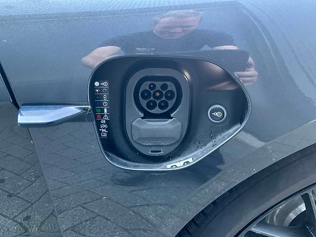 2021 porsche taycan 4s performance personenauto (n-398-lb) - afbeelding 38 van  44