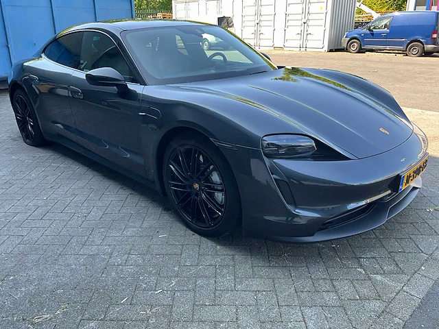 2021 porsche taycan 4s performance personenauto (n-398-lb) - afbeelding 34 van  44