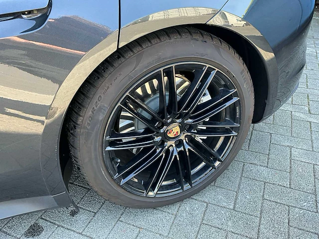 2021 porsche taycan 4s performance personenauto (n-398-lb) - afbeelding 41 van  44