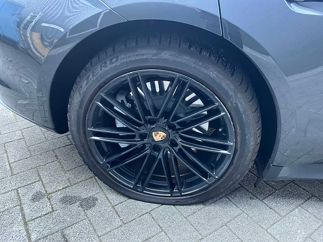 2021 porsche taycan 4s performance personenauto (n-398-lb) - afbeelding 42 van  44