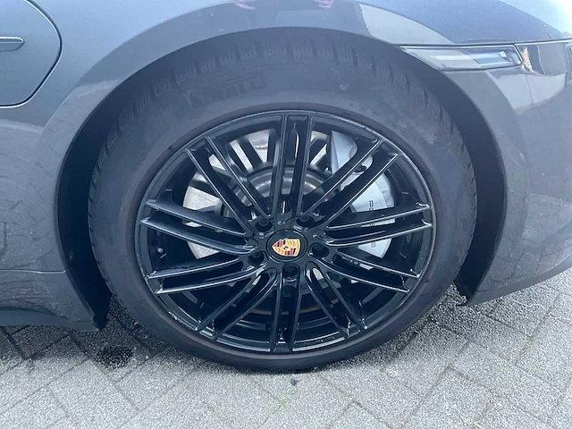2021 porsche taycan 4s performance personenauto (n-398-lb) - afbeelding 44 van  44