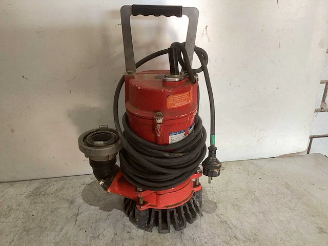 2021 proril smart vc750 dompelpomp - afbeelding 1 van  2