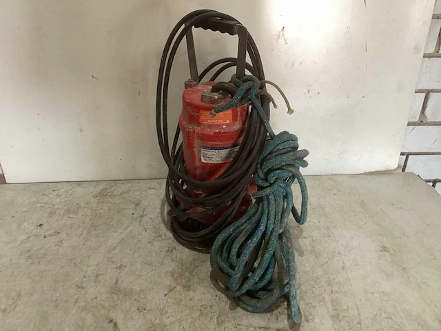 2021 proril smart vc750 dompelpomp - afbeelding 1 van  3