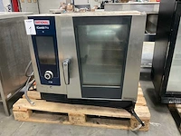 2021 rational icombi pro combisteamer - afbeelding 2 van  9