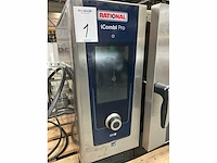 2021 rational icombi pro combisteamer - afbeelding 3 van  9
