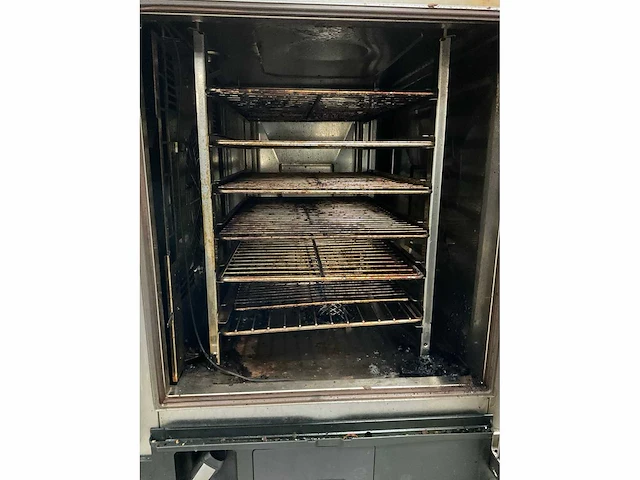 2021 rational icombi pro combisteamer - afbeelding 4 van  9