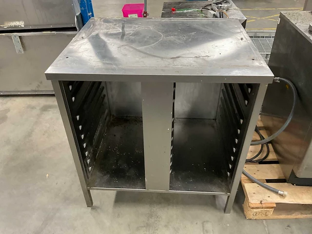 2021 rational icombi pro combisteamer - afbeelding 7 van  9