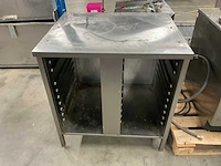 2021 rational icombi pro combisteamer - afbeelding 7 van  9