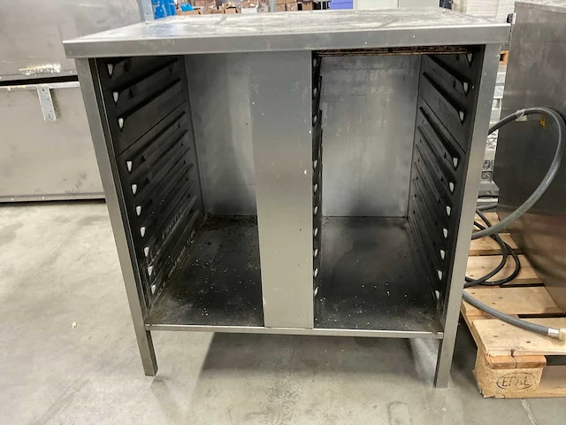 2021 rational icombi pro combisteamer - afbeelding 8 van  9
