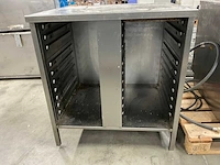 2021 rational icombi pro combisteamer - afbeelding 8 van  9