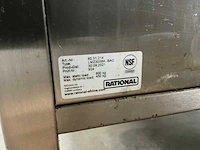 2021 rational icombi pro combisteamer - afbeelding 9 van  9