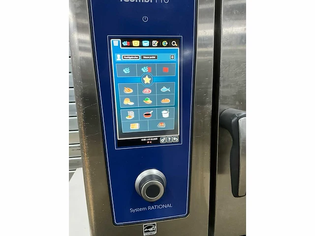 2021 rational icombi pro selfcookingcenter - afbeelding 2 van  9