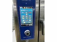 2021 rational icombi pro selfcookingcenter - afbeelding 2 van  9