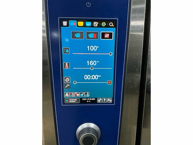 2021 rational icombi pro selfcookingcenter - afbeelding 3 van  9