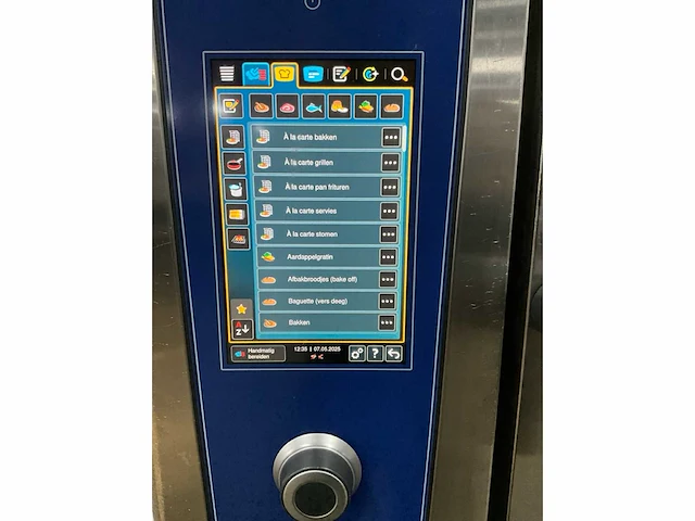 2021 rational icombi pro selfcookingcenter - afbeelding 4 van  9