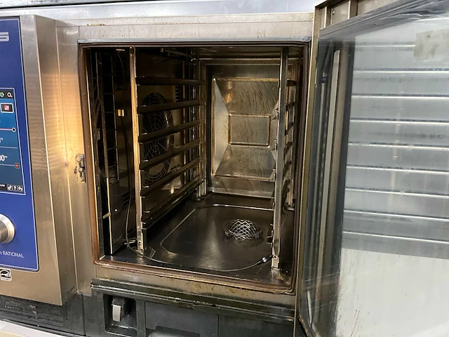 2021 rational icombi pro selfcookingcenter - afbeelding 5 van  9