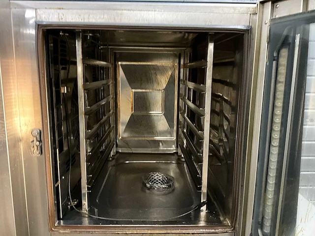 2021 rational icombi pro selfcookingcenter - afbeelding 6 van  9