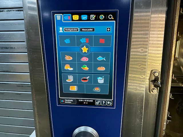 2021 rational icombi pro selfcookingcenter - afbeelding 7 van  9