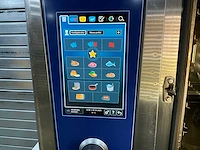 2021 rational icombi pro selfcookingcenter - afbeelding 7 van  9