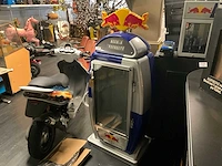 2021 redbull koelkast - afbeelding 2 van  8