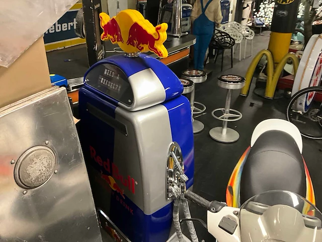 2021 redbull koelkast - afbeelding 7 van  8