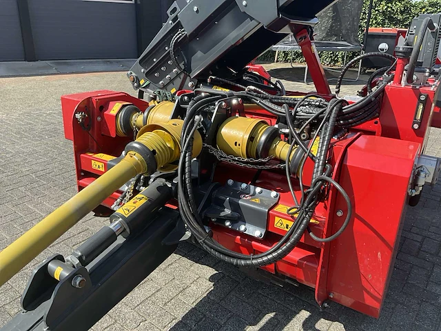 2021 rema enviscrape t150 heide afplagmachine - afbeelding 2 van  32