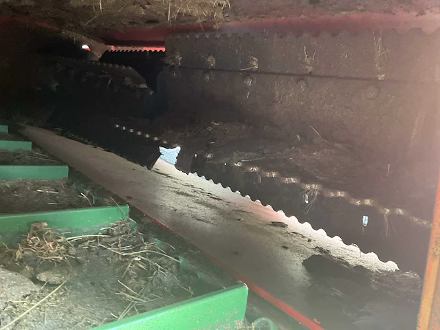 2021 rema enviscrape t150 heide afplagmachine - afbeelding 5 van  32