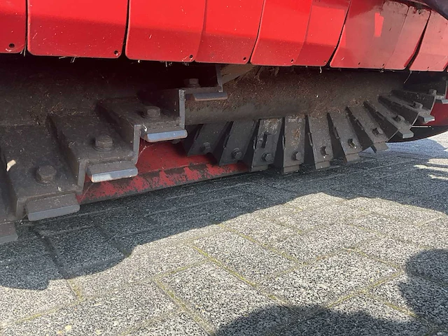 2021 rema enviscrape t150 heide afplagmachine - afbeelding 6 van  32